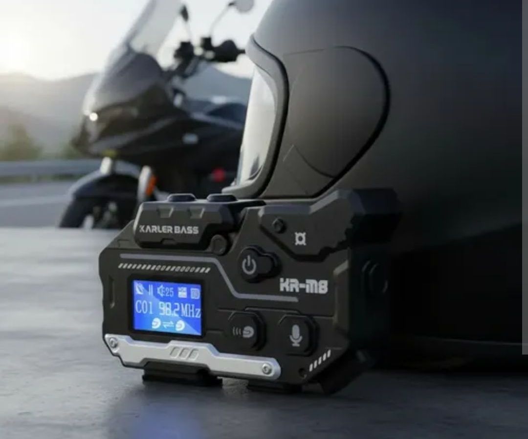 Intercomunicador krm8