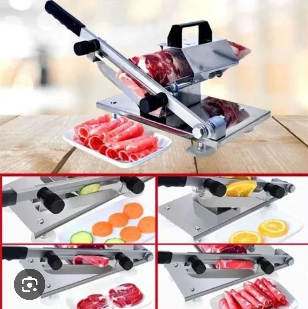 Rebanador de carne