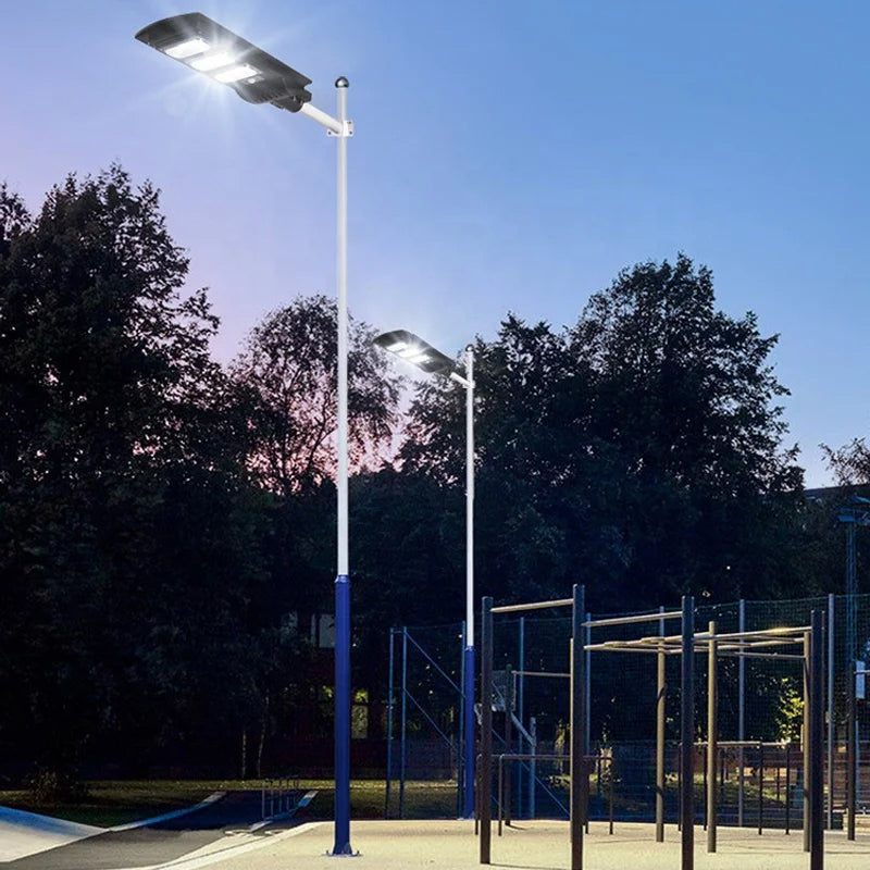 Lampara solar ip65 mundo