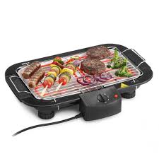 parrilla eléctrica de mesa para barbaco