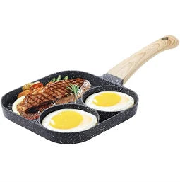 Sarten electrico 3 puestos