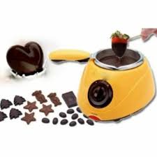 Olla de chocolate