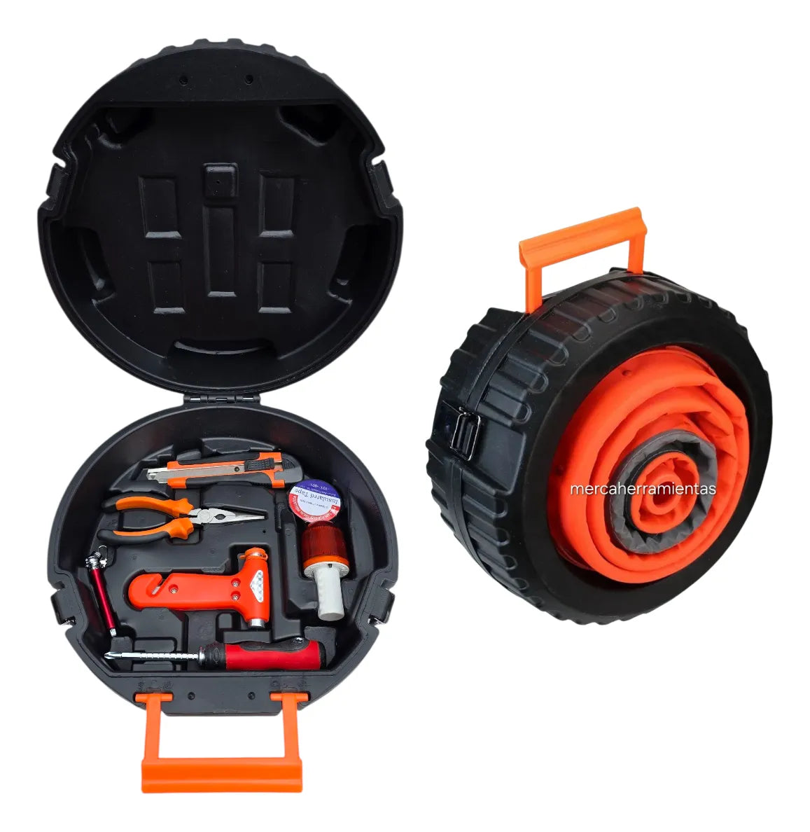 Kit de carretera