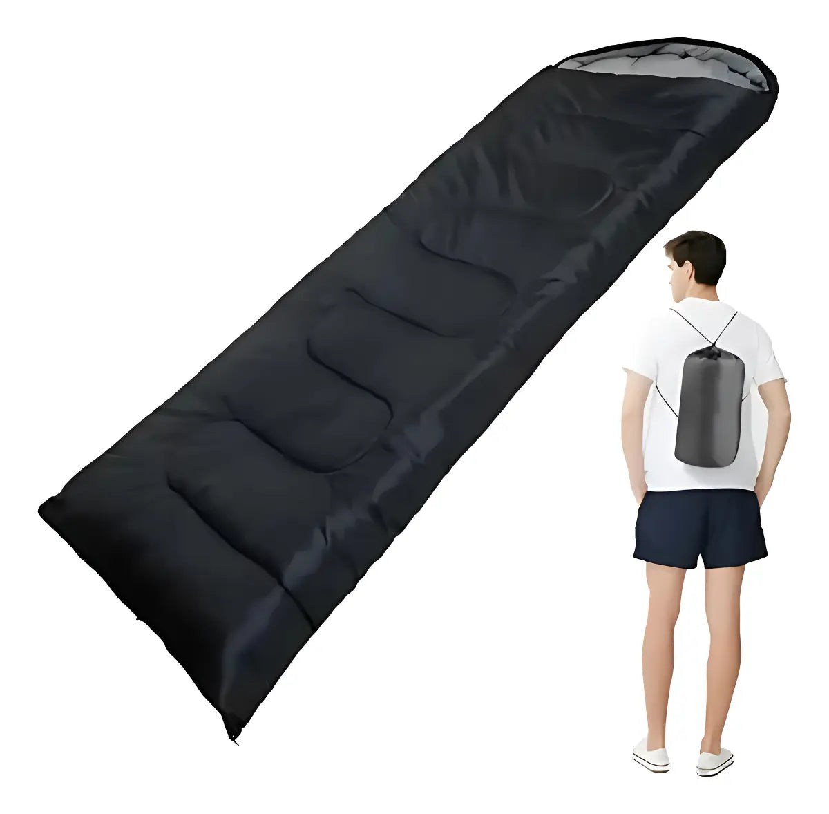 Bolsa Para Dormir Campamento 1 Persona