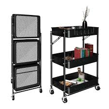 Organizador 3 estantes metalico
