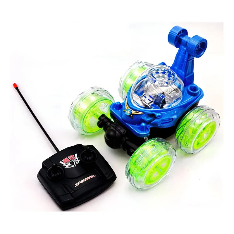 Carro Loco Control Remoto
