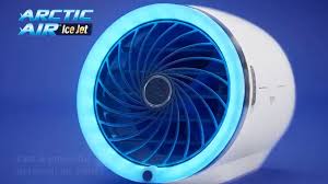 Airtic air ice jet