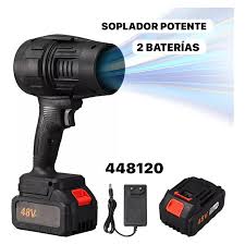 Sopladora doble bateria