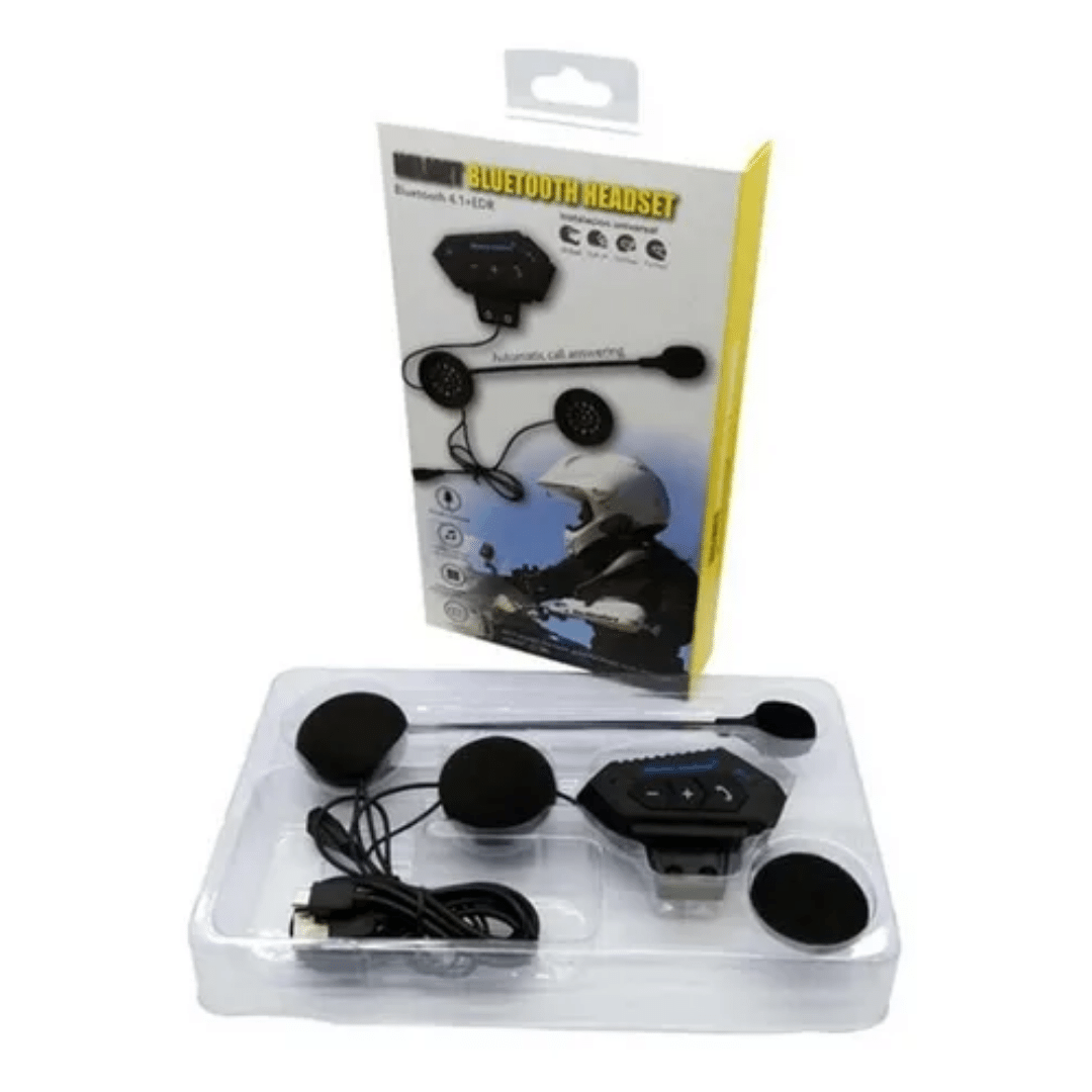 Intercomunicador Auriculares cup
