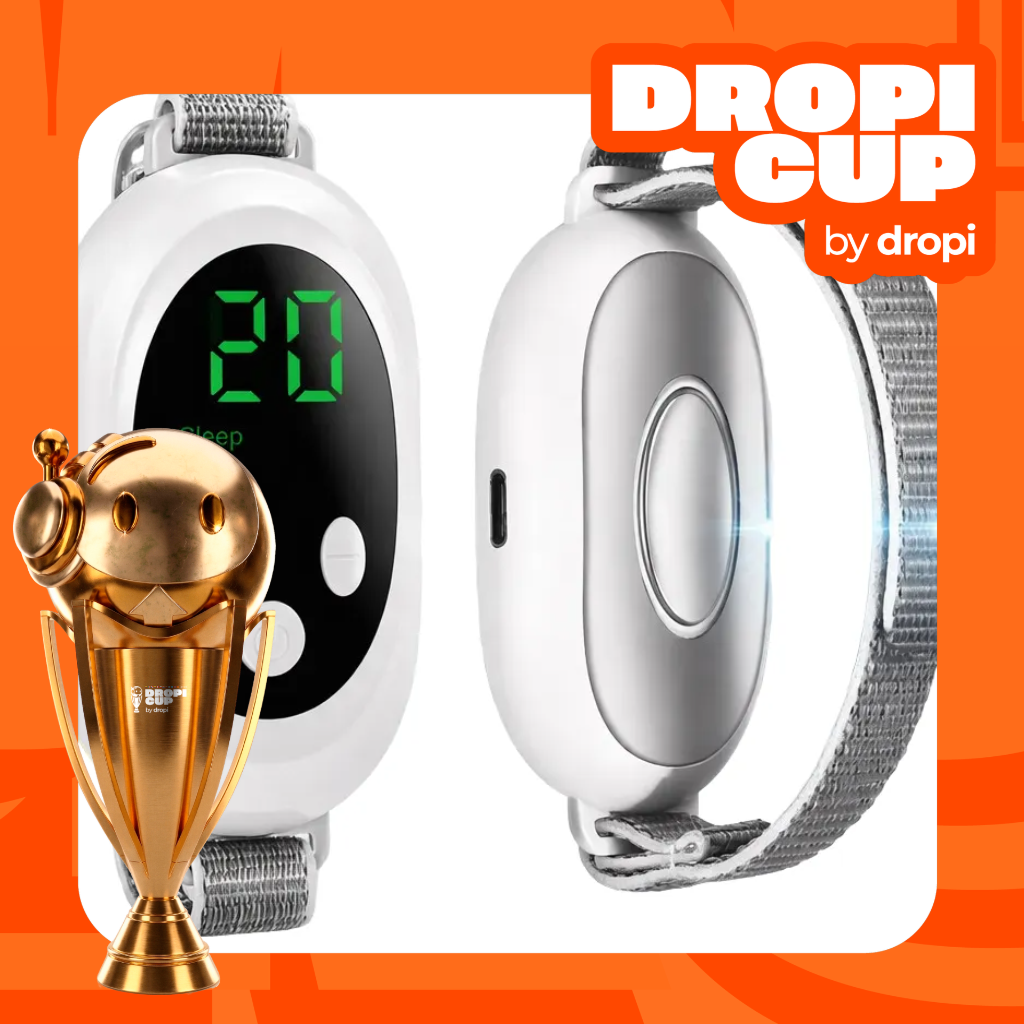 dispositivo para dormir cup