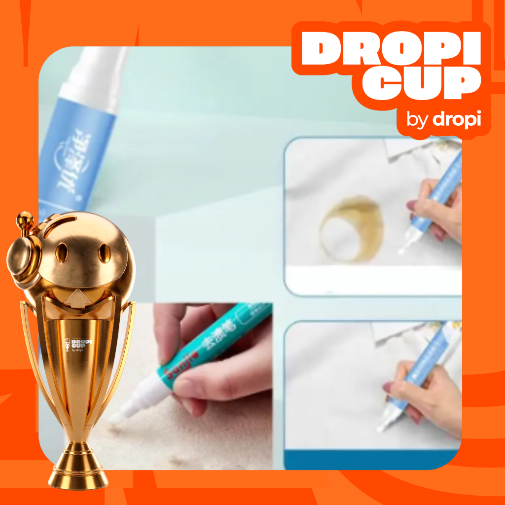Cup-lapiz quita manchas