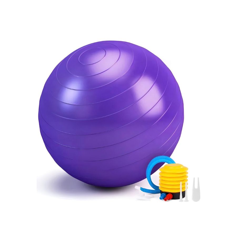 Pelota yoga