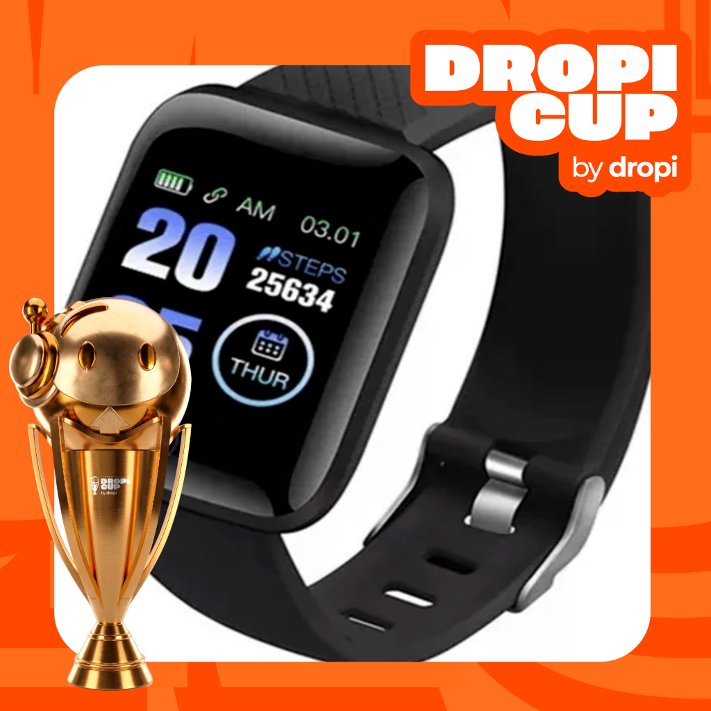 Reloj Inteligente Moderno Dep CUP