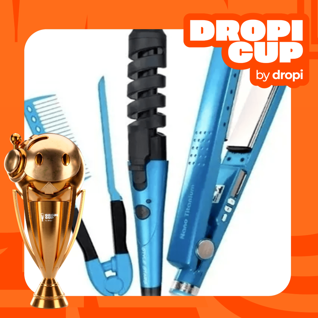 Combo Plancha Digital, Risador CUP