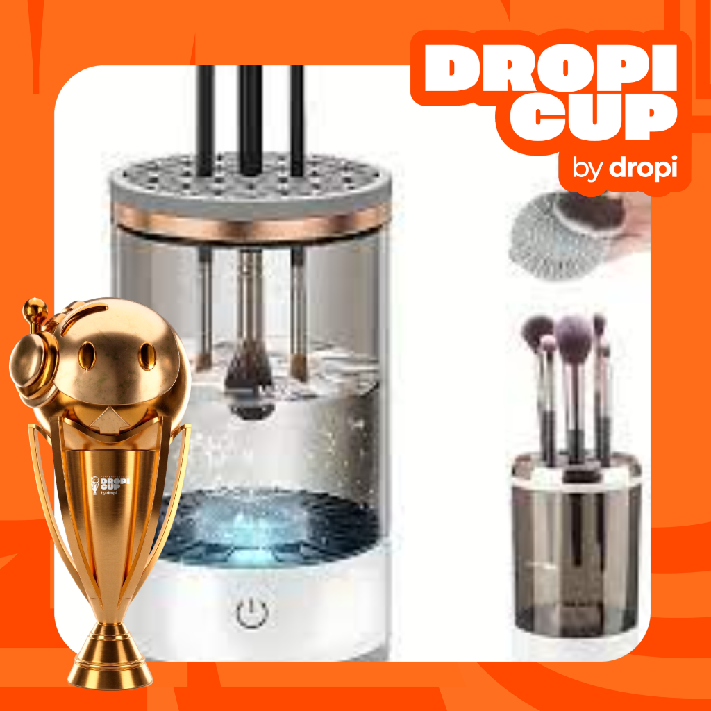 Combo limpiador de broch+jabon cup