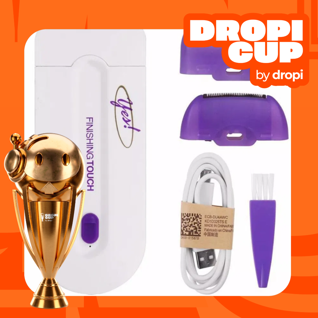 Maquina Depiladora Yes Fi CUP