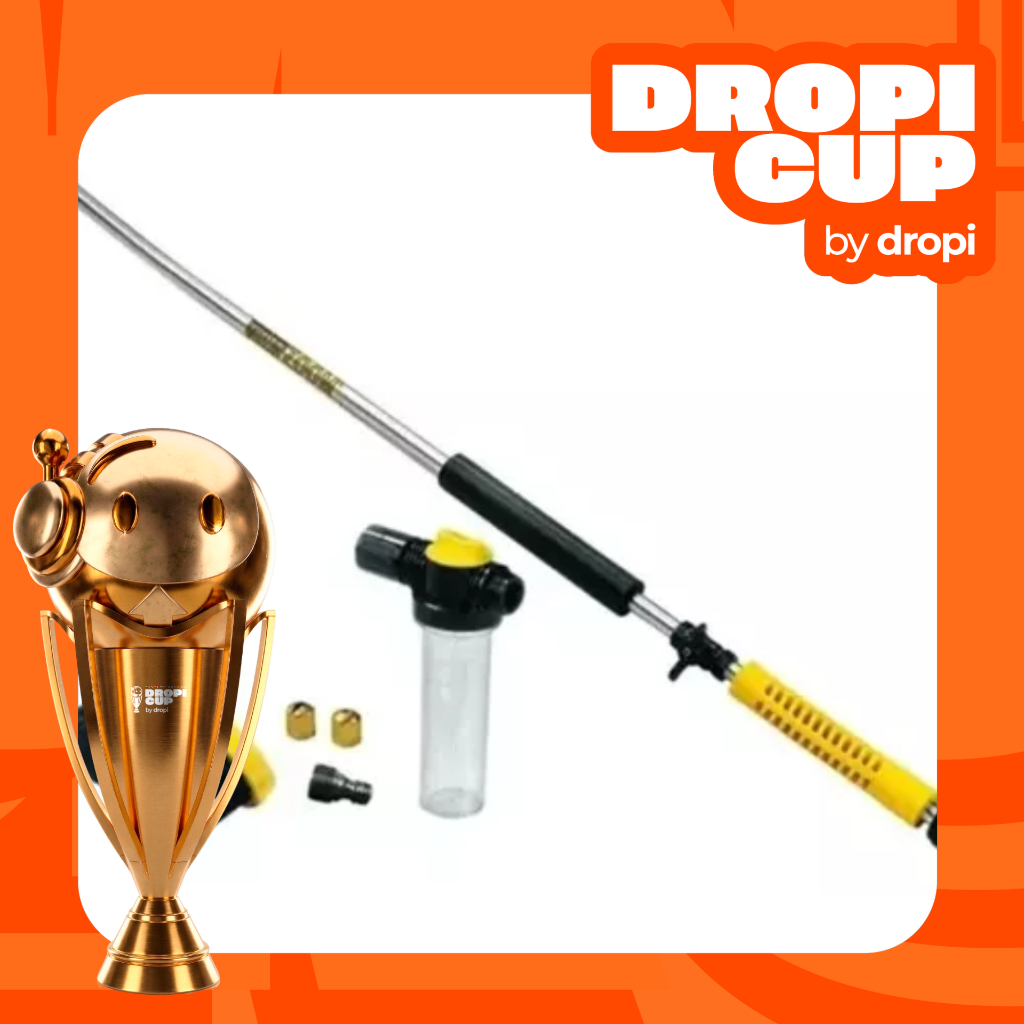 Water Zoom Limpieza Alta Presi CUP