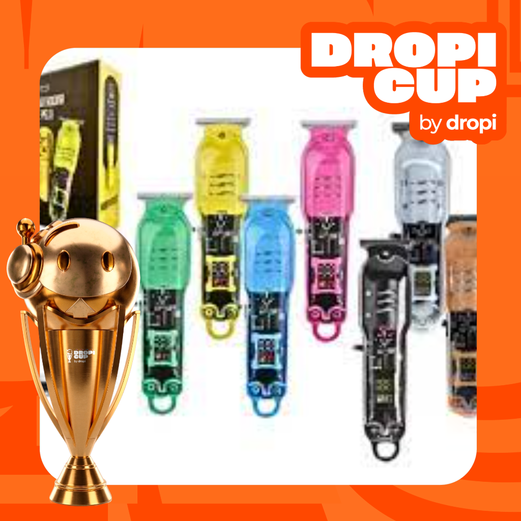 Maquina para cabello de color CUP