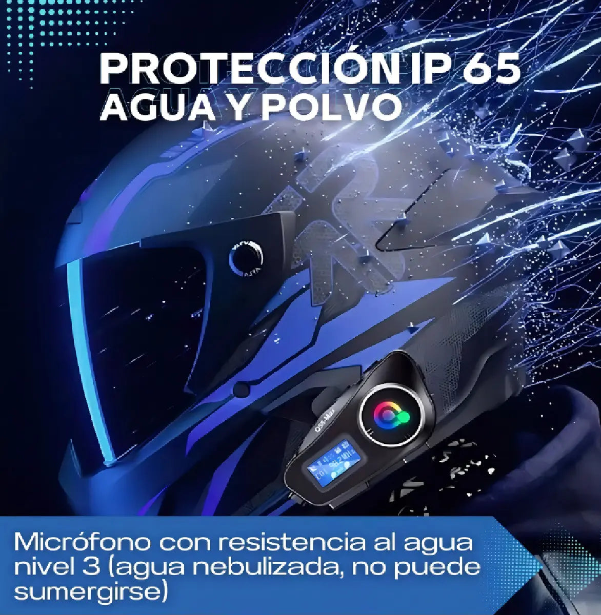 Intercomunicador q-58