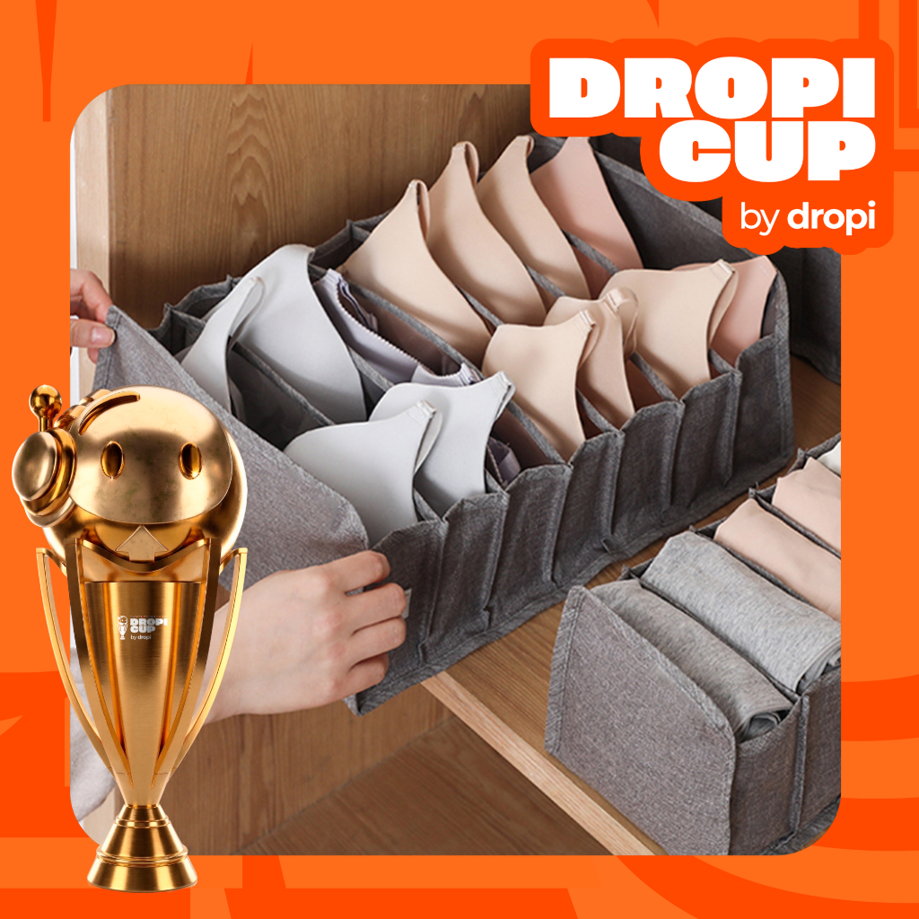 Cup-bolsa de almacenamiento