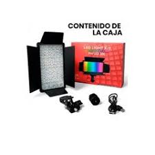 Panel De Luz Pro Led para celular
