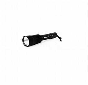 Linterna taser
