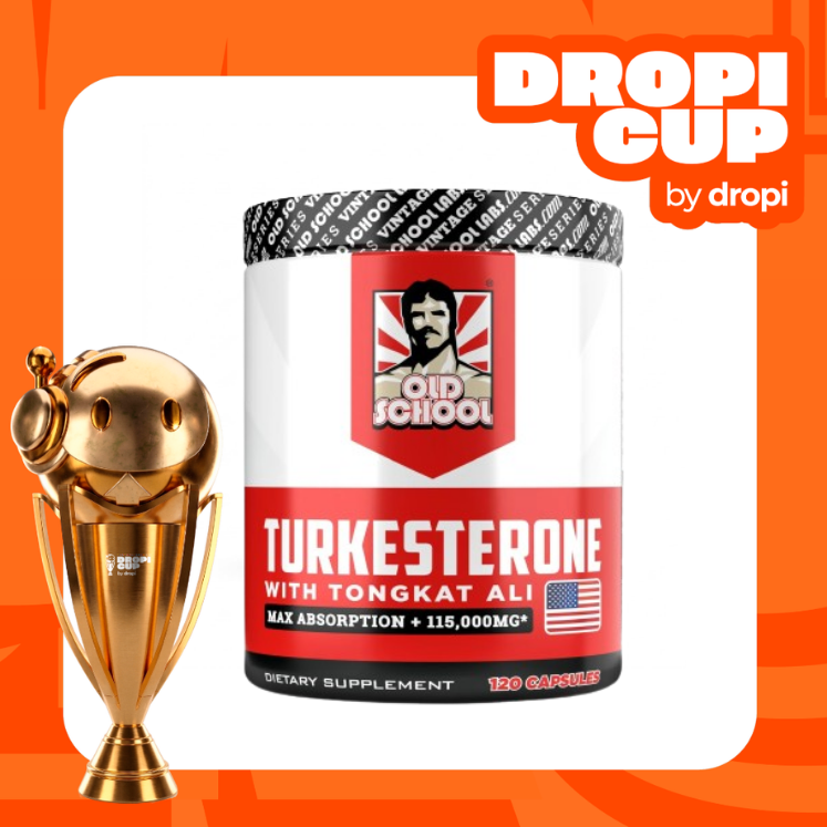 Turkesterone cup