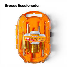 Brocas escanlonada