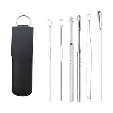 Kit Limpieza de oidos