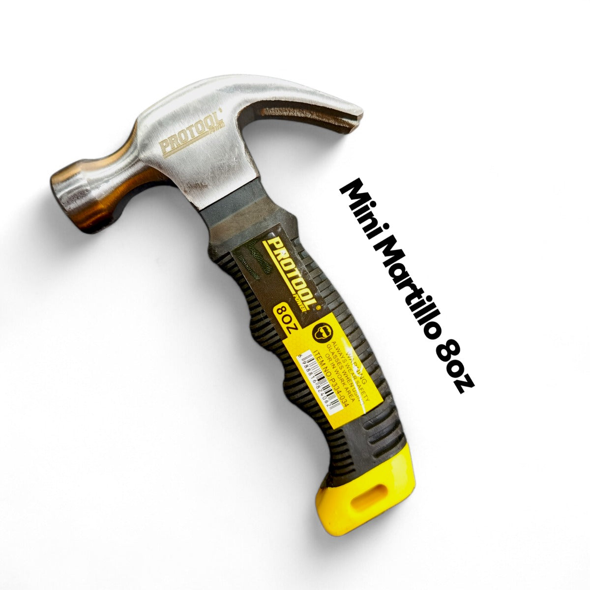 Mini martillo 8 0z