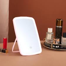 Espejo led recargable