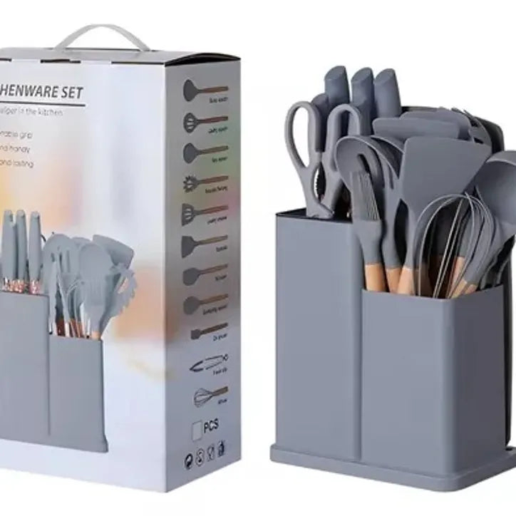 Utensilios de cocina x12