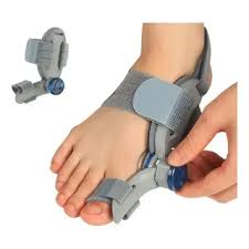 Corrector de juanete gradual