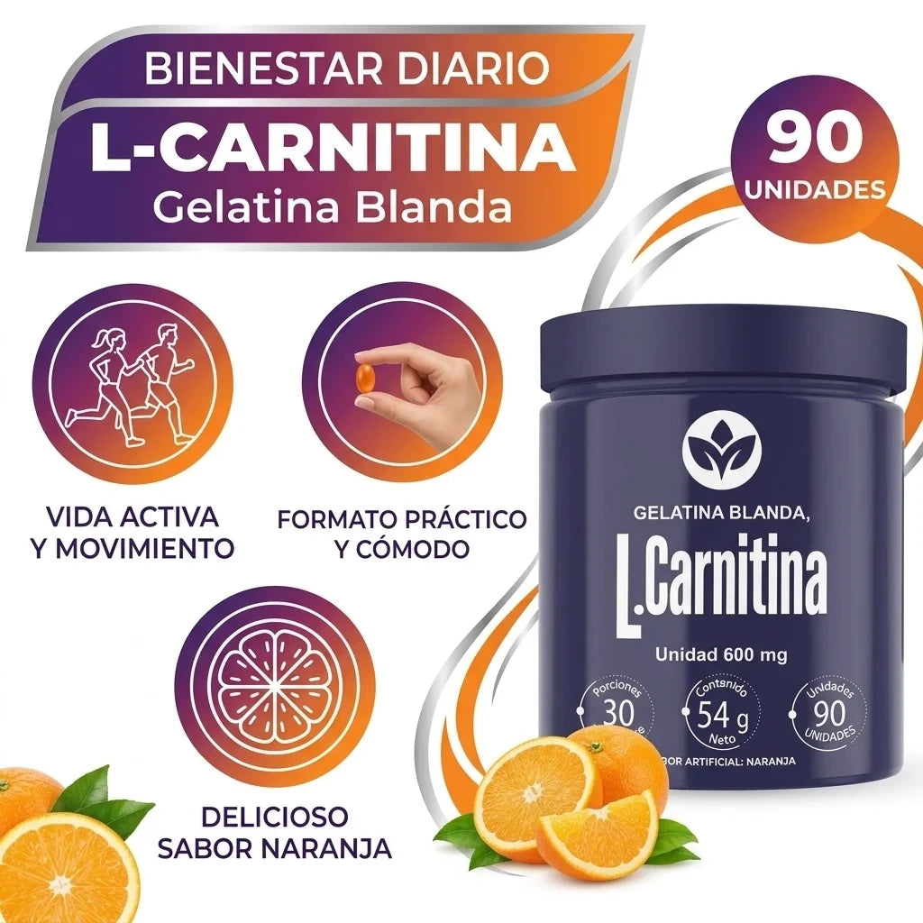 L-carnitina