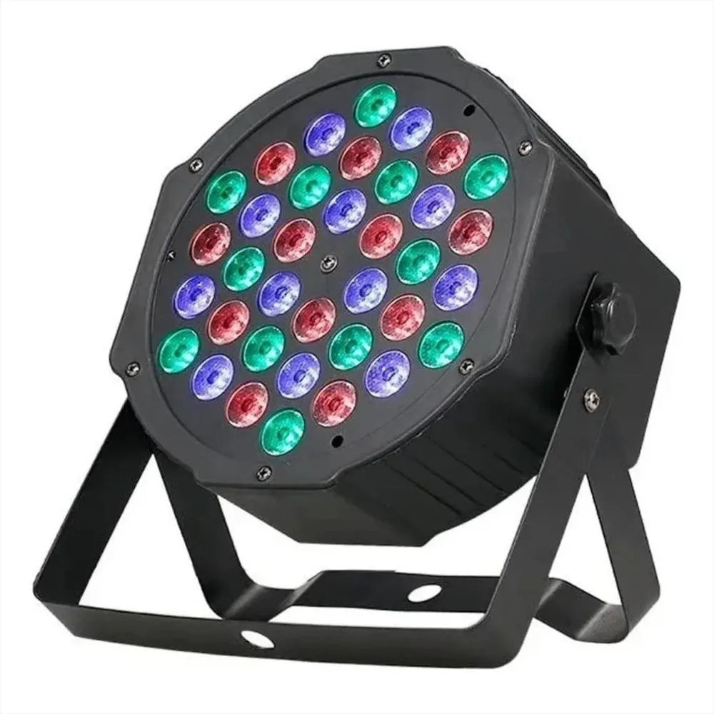 Proyector de luces dj 36 led tc