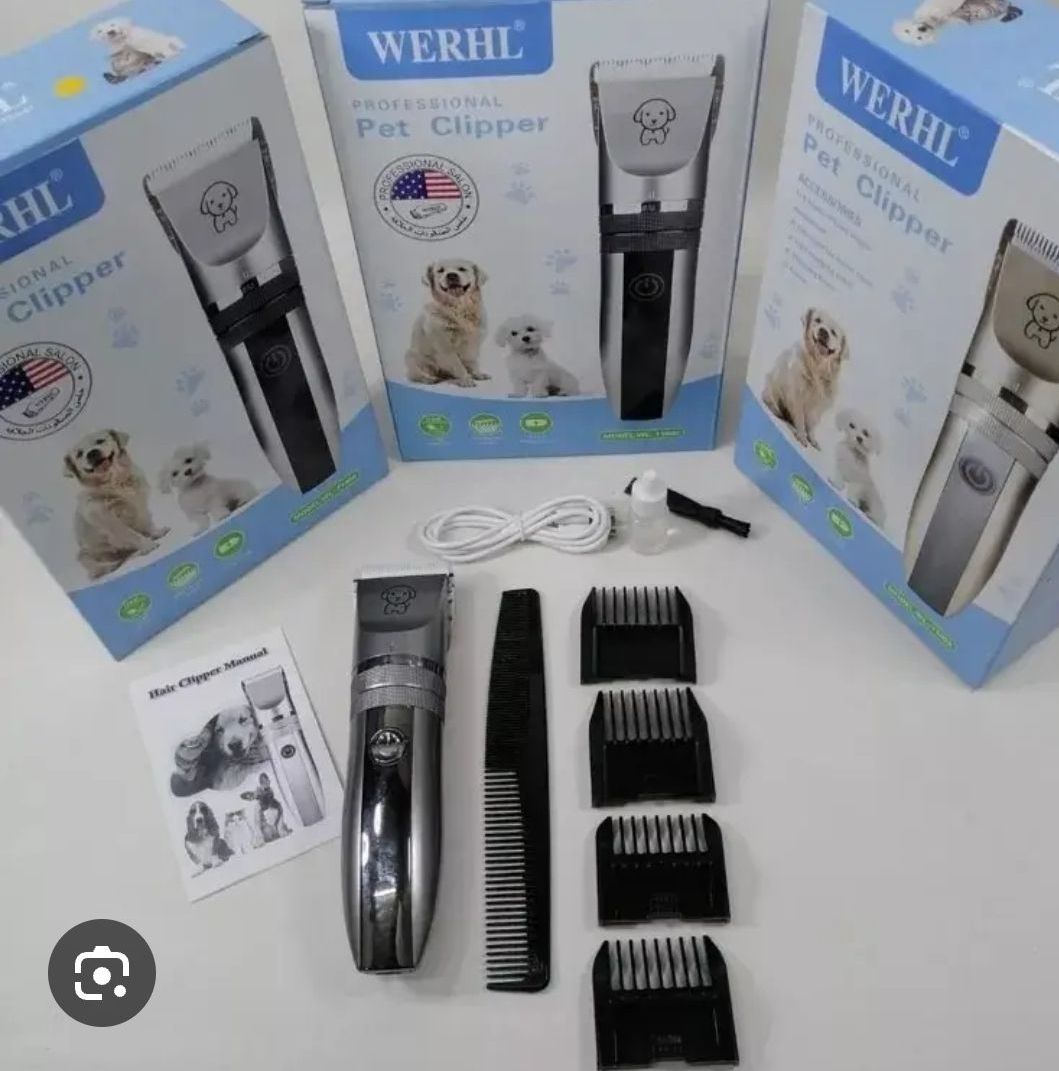 Máquina werhl perros 11006