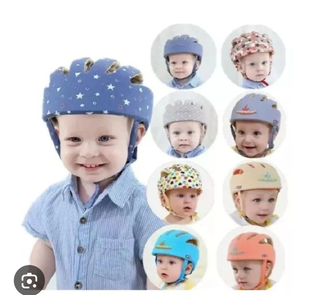 Casco de proteccion para bebe