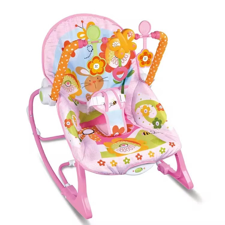 Silla mocedora bebe