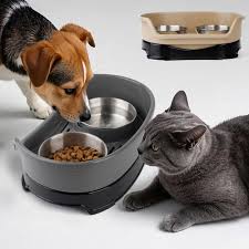 Dispensador de comida para mascota