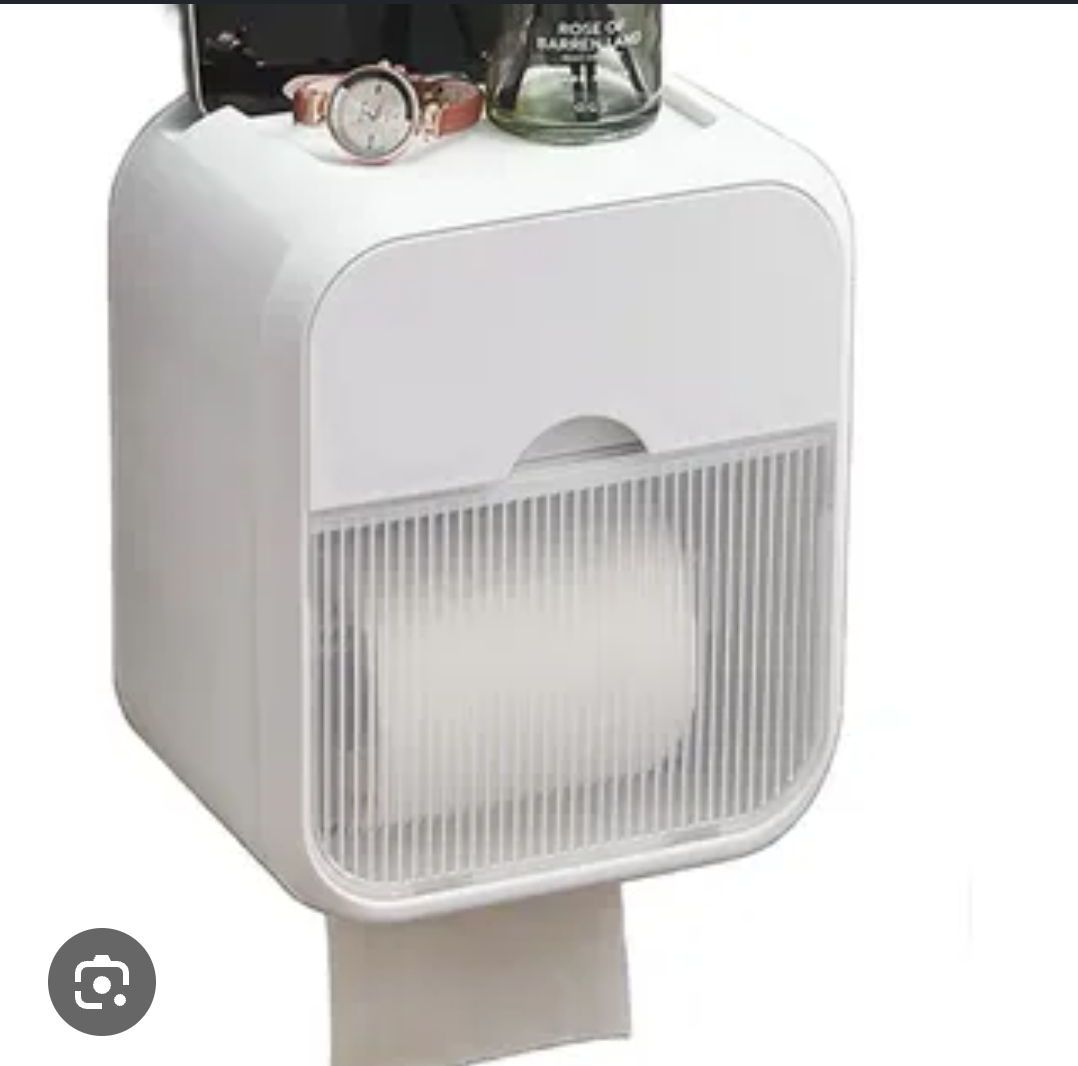 Dispensador de papel