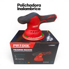 Polichadora inalambrica