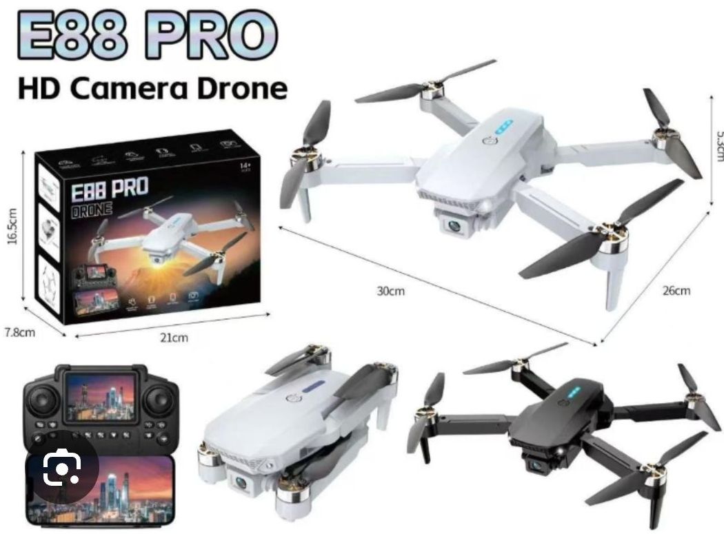 Drone e88 pro