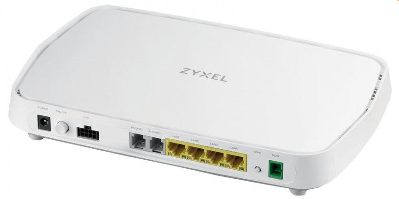 ONT ONU Zyxel PMG5617GA Dual Band ONU Coltienda used