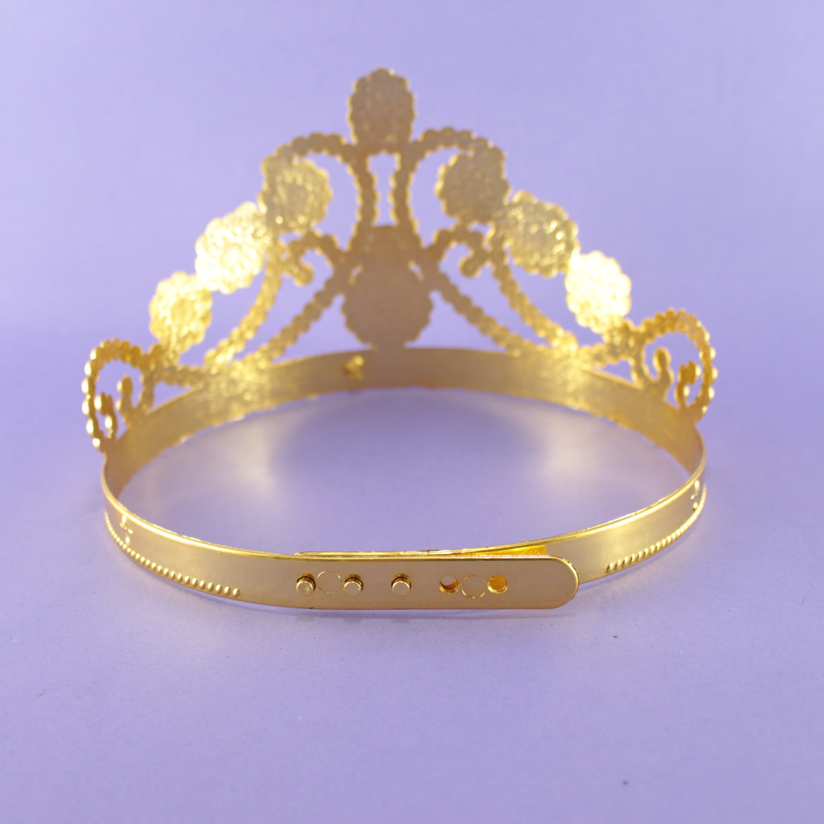Corona de princesa