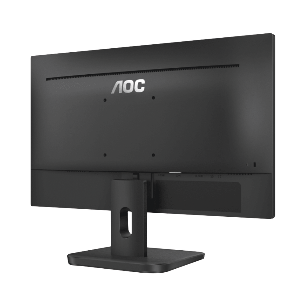 Monitor LED de 19.5” VESA, Resolución 1600 x 900 Pixeles, Entradas de Video VGA/HDMI. Panel Flicker Free Backlight LED.