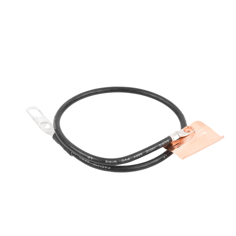 Kit de aterrizaje Estándar para cable de 1/4" y 3/8", longitud del conductor 24"