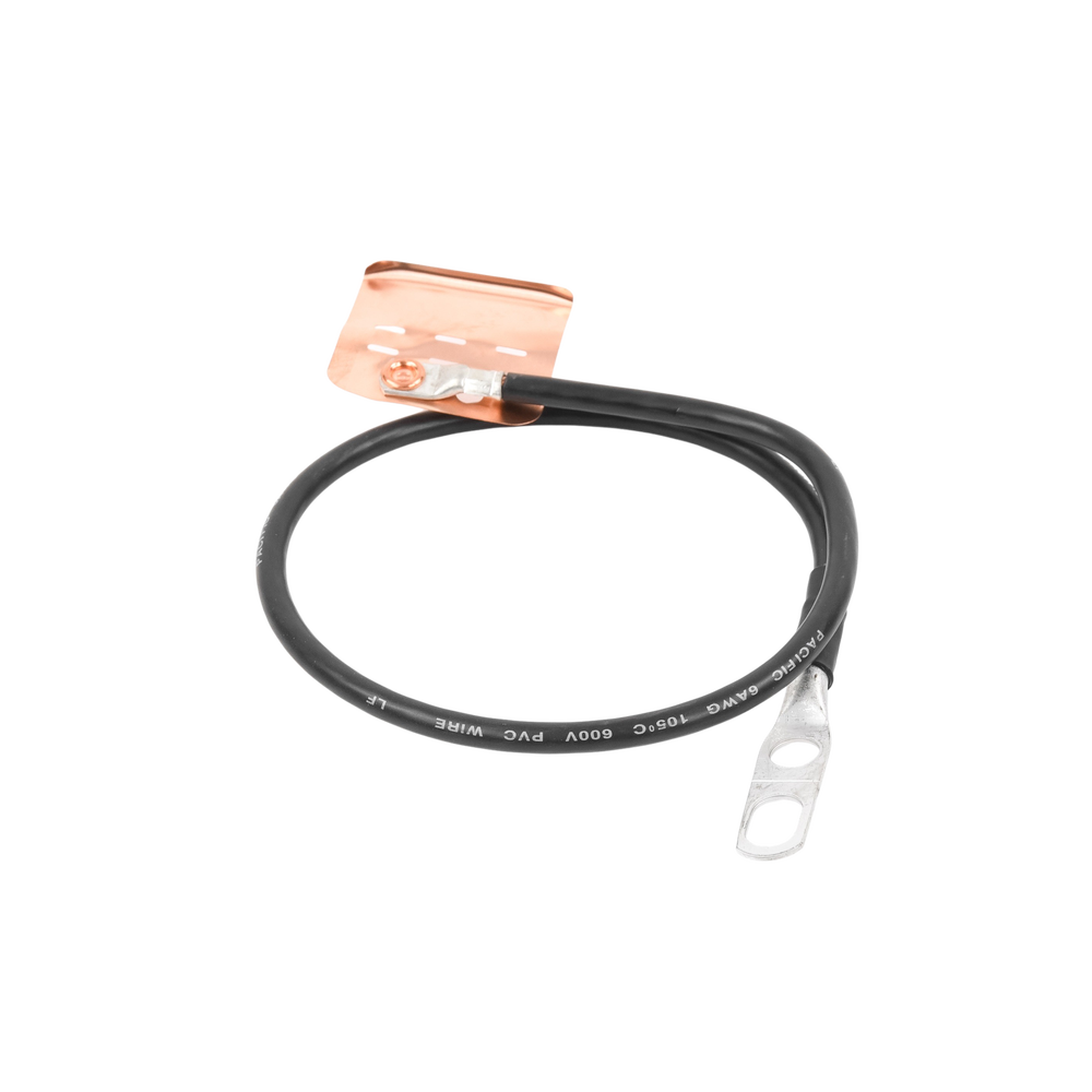 Kit de aterrizaje Estándar para cable de 1/4" y 3/8", longitud del conductor 24"