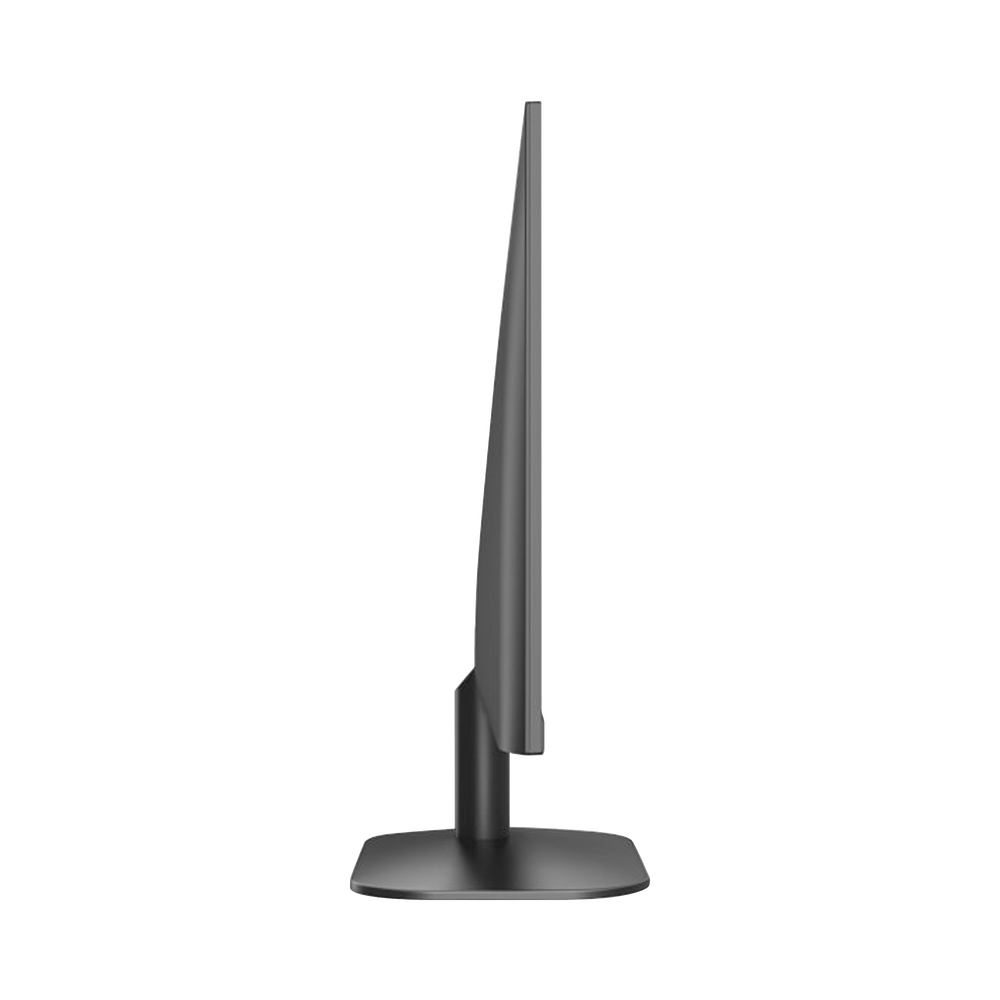 Monitor LED de 27" VESA, Resolución 1920 x 1080 Pixeles, Entradas de Video VGA / HDMI. Panel IPS LCD Backlight LED. Ultra Delgado