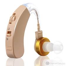 Audifono de sordo recargable
