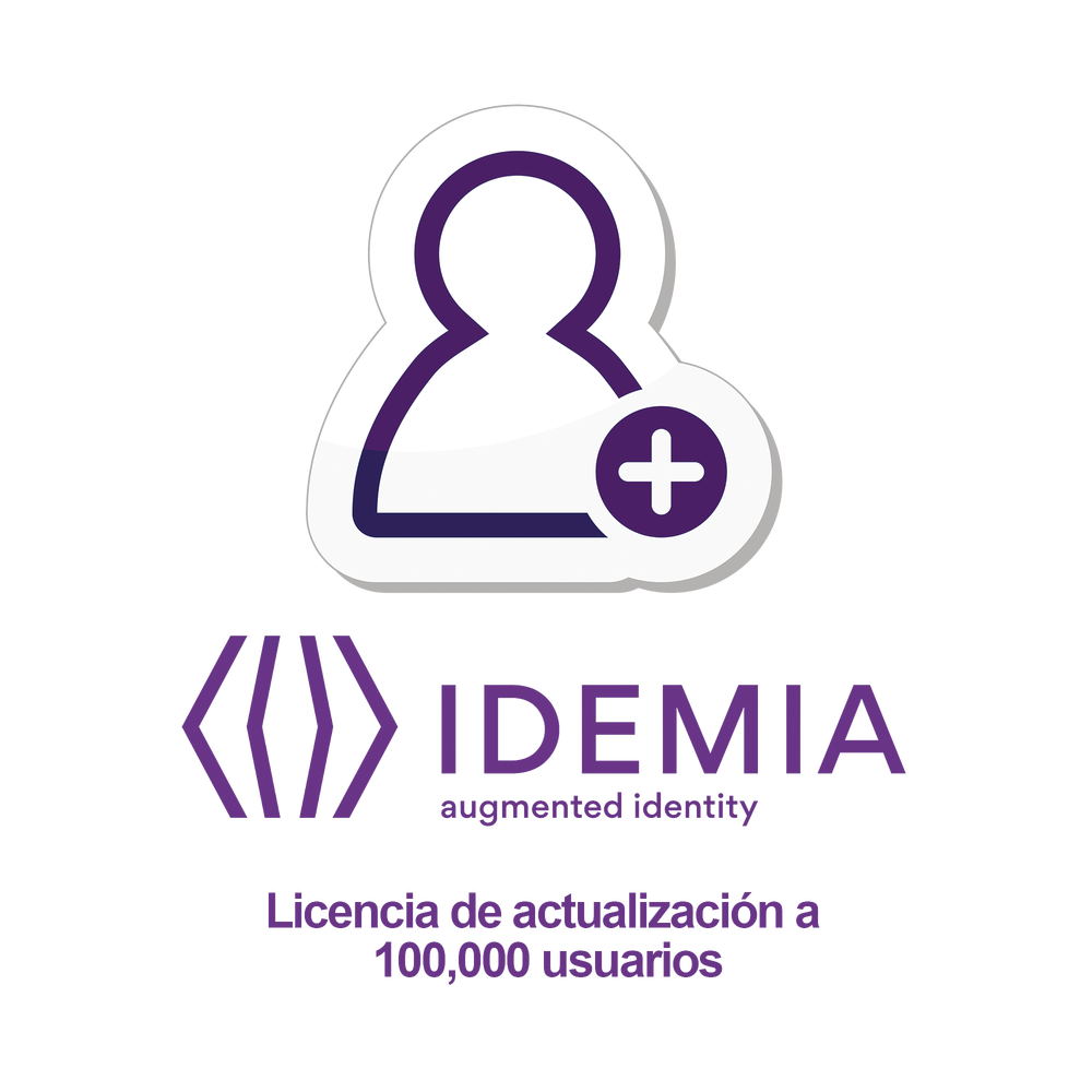 Licencia de actualizacion a 100,000 usuarios
